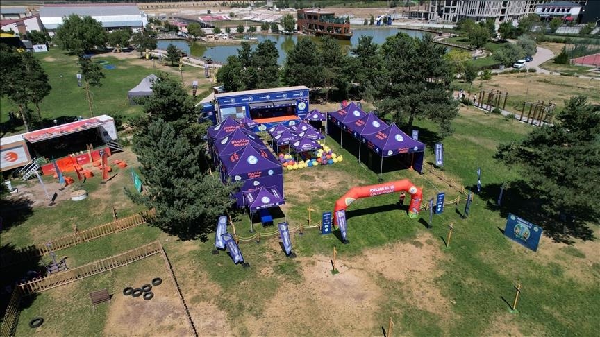 ASELSAN Tekno Macera Tırı, Türkiye turunu Antalya'da noktalıyor