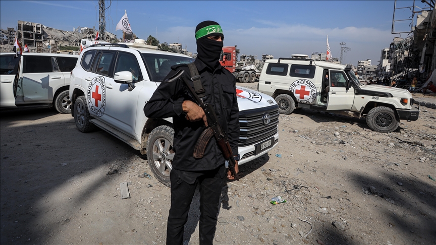 Hamas i Crveni križ traže posmrtne ostatke talaca u područjima Gaze koja su pod izraelskom kontrolom