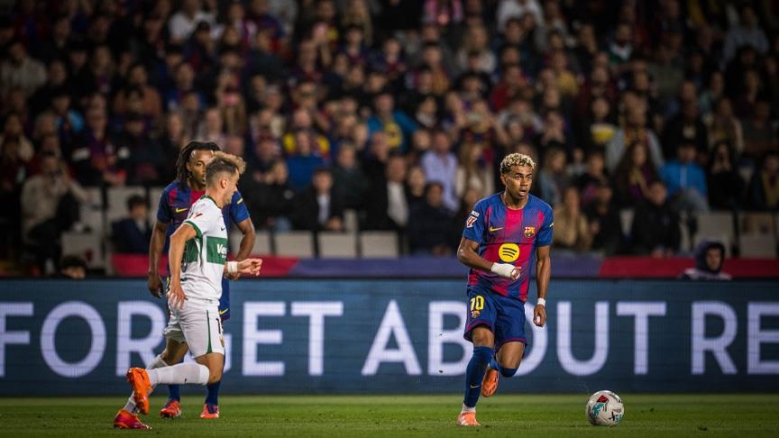 قدم.. برشلونة يستعيد توازنه في الليغا بالفوز على إلتشي