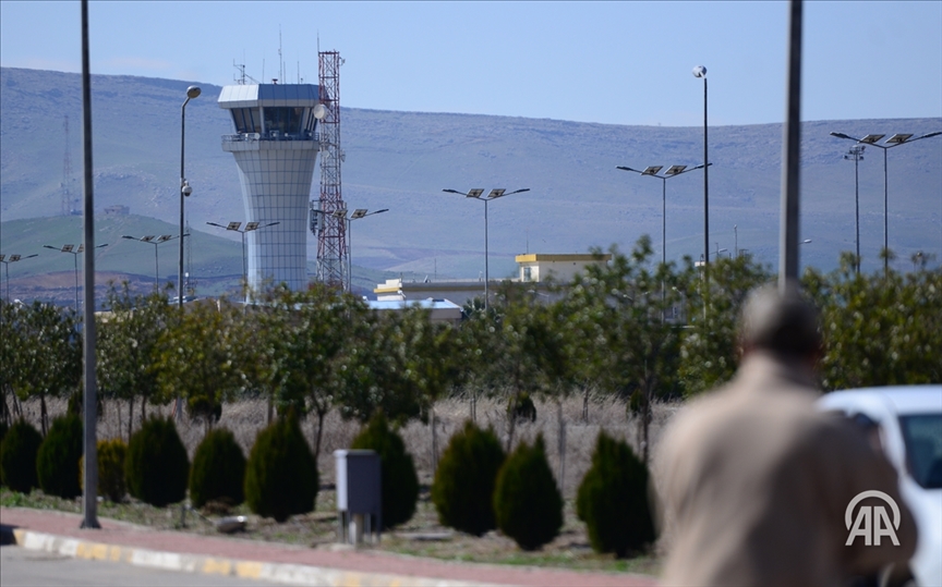 دوای ٣١ مانگ لە ڕاگرتنی گەشتەکان، یەکەم فڕۆکەی تورکیا لە فڕۆکەخانەی سلێمانی دەنیشێتەوە