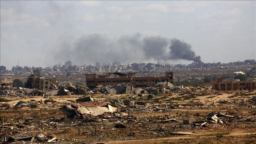 غزة.. إسرائيل تواصل عملياتها داخل "الخط الأصفر" والوضع الإنساني كارثي