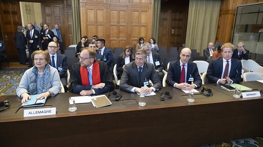 مجلة ألمانية: برلين استشارت إسرائيل قبل تقديم دفاعها أمام "العدل الدولية"