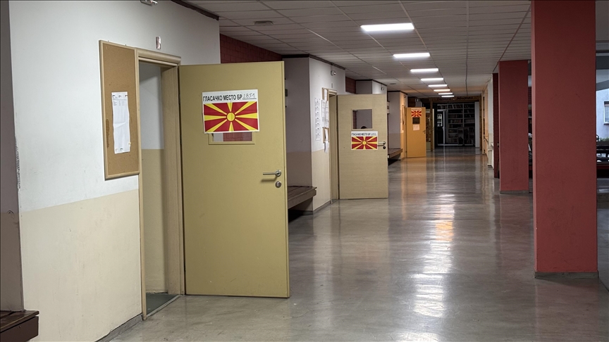 Përfundon votimi për raundin e dytë të zgjedhjeve lokale në Maqedoninë e Veriut