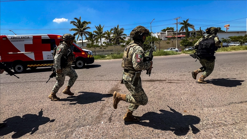 U eksploziji u supermarketu u Meksiku poginule najmanje 23 osobe
