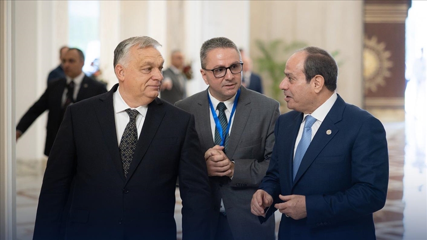 Orban sa Sisijem u Kairu: Egipat ključni saveznik u borbi protiv ilegalnih migracija i mirovnim inicijativama