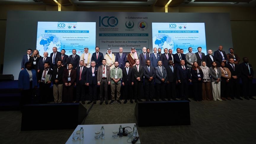 إسطنبول تستضيف القمة الأولى لقادة الأعمال في دول "التعاون الإسلامي"