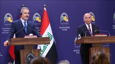 فيدان: نتطلع لإنهاء "بي كي كي" أنشطته الإرهابية في العراق