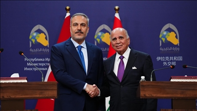 Turqia dhe Iraku nënshkruajnë mekanizëm financimi për të çuar përpara projektet e bashkëpunimit për ujin