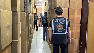 Gürbulak Gümrük Kapısı'nda 721 kilogram sentetik uyuşturucu ele geçirildi