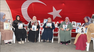 Dayikên Diyarbekirê ewladên xwe dixwazin