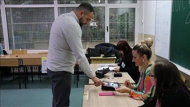 В Северной Македонии проходит второй тур выборов в органы местного самоуправления