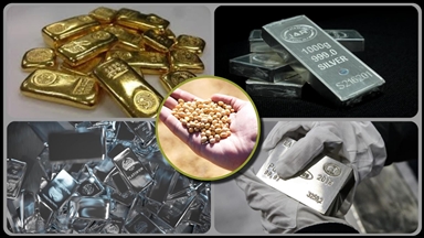 Emtia piyasalarında tamamlanan haftada ABD ile Çin görüşmeleri izlendi