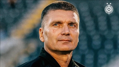 Srđan Blagojević smijenjen s mjesta trenera FK Partizan