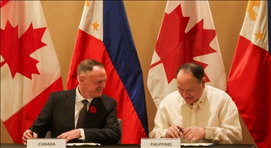 Canada becomes 5th nation to sign visiting forces pact with Philippines