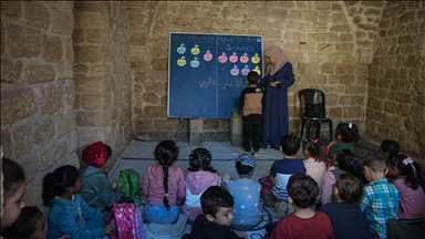 Jedina škola iz doba Ayyubida ponovo otvorila vrata za učenike iz Gaze