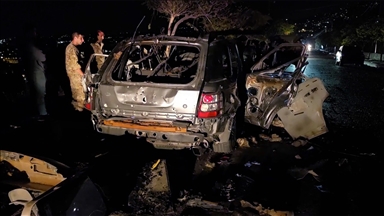 İsrail'in Lübnan'ın güneyinde bir araca düzenlediği İHA saldırısında 4 kişi hayatını kaybetti