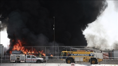 Supermarket explosion in Mexico kills at least 23