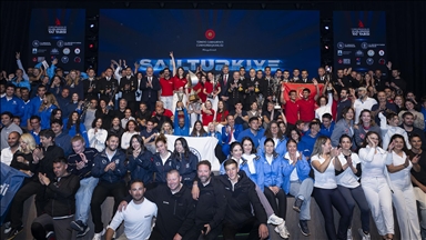 Cumhurbaşkanlığı 6. Uluslararası Yat Yarışları'nın ödül töreni yapıldı