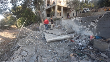 4 killed in renewed Israeli strike on southern Lebanon in latest ceasefire violation