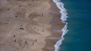 Португалскиот град Назаре: Рамнотежа меѓу адреналинот на сурферите и мирниот живот на локалното население
