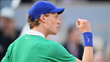 Янник Синнер выиграл турнир Paris Masters и вновь возглавил мировой рейтинг