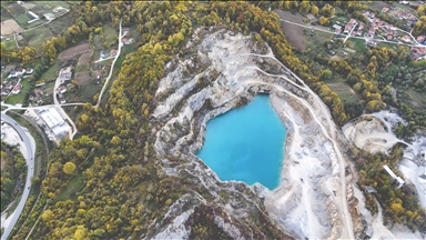 Skriveni biser kod kamenoloma: Jezero u Srebreniku čeka svoju turističku budućnost