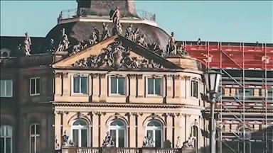 Monumentet historike të Shtutgartit nxjerrin në pah trashëgiminë e pasur arkitekturore të qytetit
