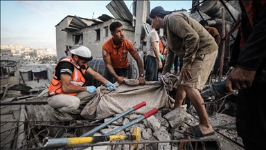 Gaza : Avec 7 morts au cours des dernières 24 heures, le bilan total s'alourdit à 68 865