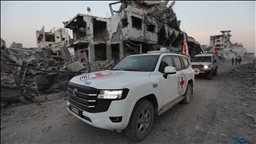 Hamas transfers remains of 3 more Israeli hostages under ceasefire deal, Israel says