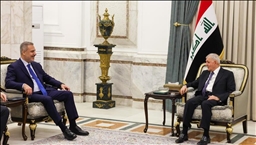 Президент Ирака за развитие партнерских отношений с Турцией 