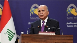 وەزیری دەرەوەی عێراق فواد حوسێن ڕایگەیاند لەگەڵ تورکیا لەبارەی پرسی ئاو ڕێککەوتنێکی مێژوویی واژوو دەکەن