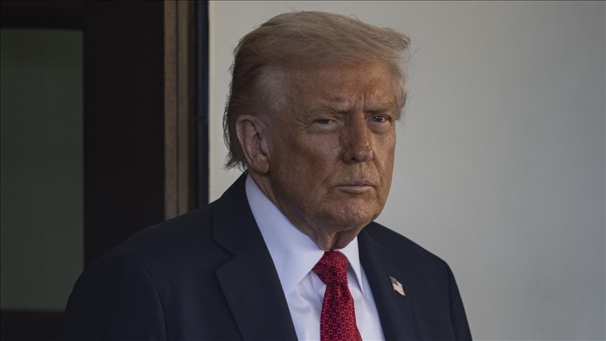 Trump says Russia and China are testing nuclear weapons