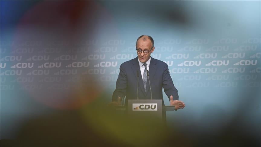 Stranka njemačkog kancelara podijeljena oko pitanja povratka Sirijaca