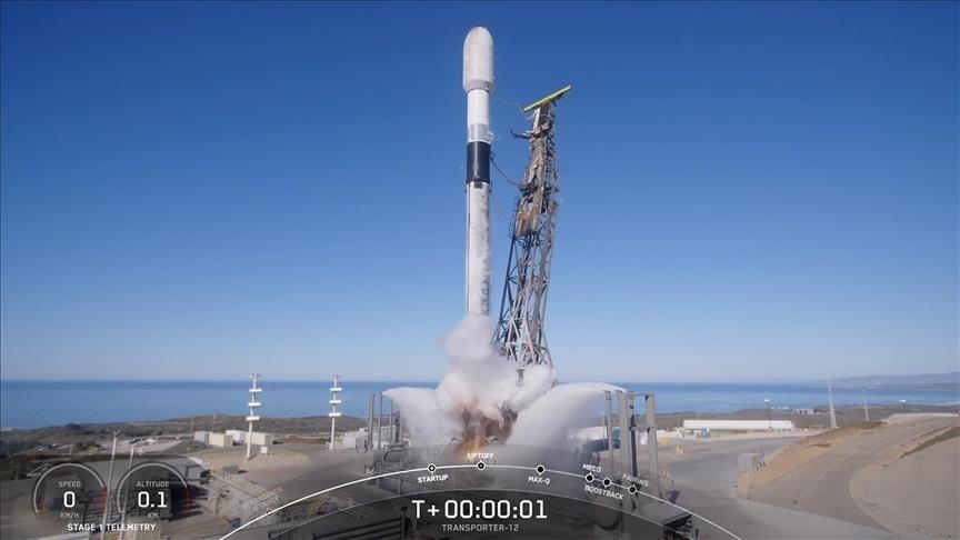  شركة "فرغاني" التركية تطلق ثاني قمر صناعي لها إلى الفضاء