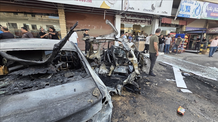U izraelskom napadu dronom na jugu Libana poginula jedna osoba, a sedmero povrijeđeno