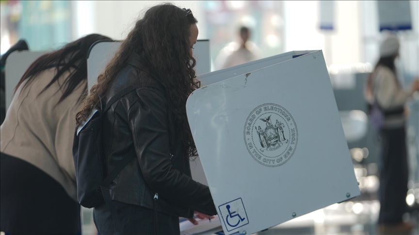 Final polls set stage for races in New York City, Virginia, and New Jersey