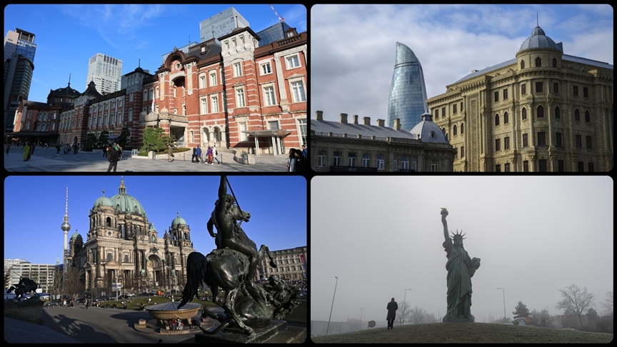 Dünyada bu hafta bir dizi etkinlik sanatseverlerle buluşacak