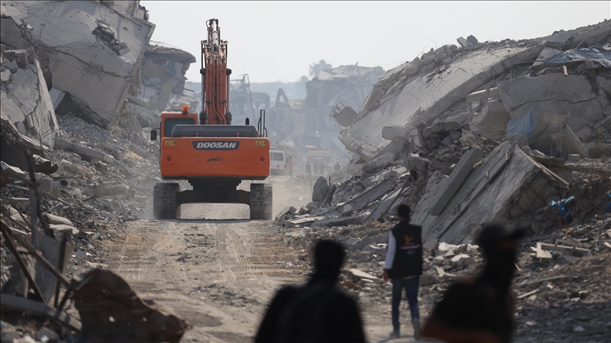 Nastavlja se potraga u Gazi za tijelima izraelskih talaca