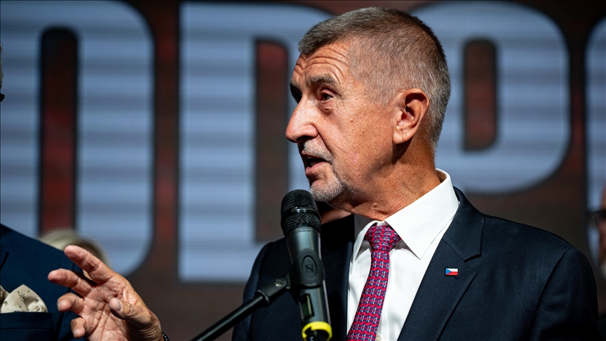 Andrej Babis set to lead new Czech government after coalition deal with SPD, Motorists party