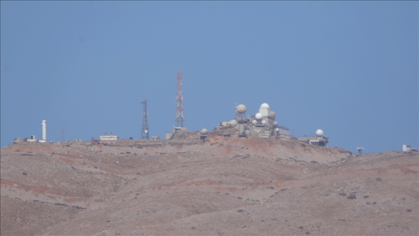 Israeli forces raid several villages in Syria’s Quneitra countryside