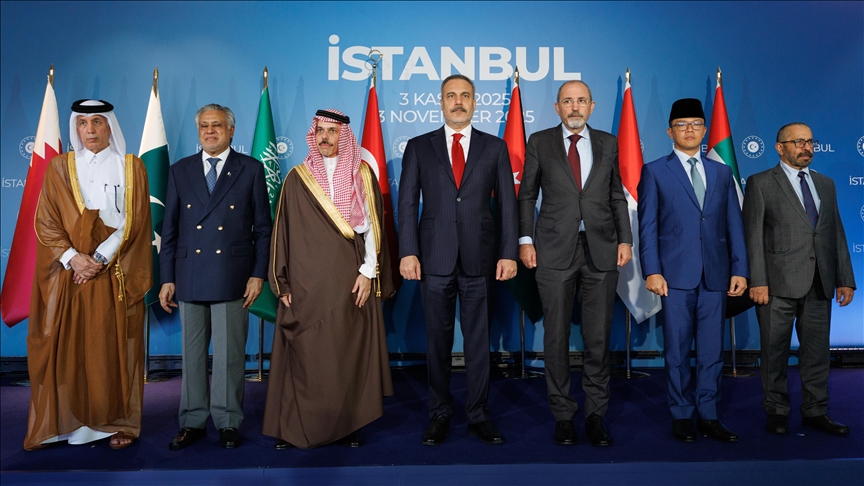 Ministri vanjskih poslova u Istanbulu na pregovorima o Gazi pod vodstvom Turske