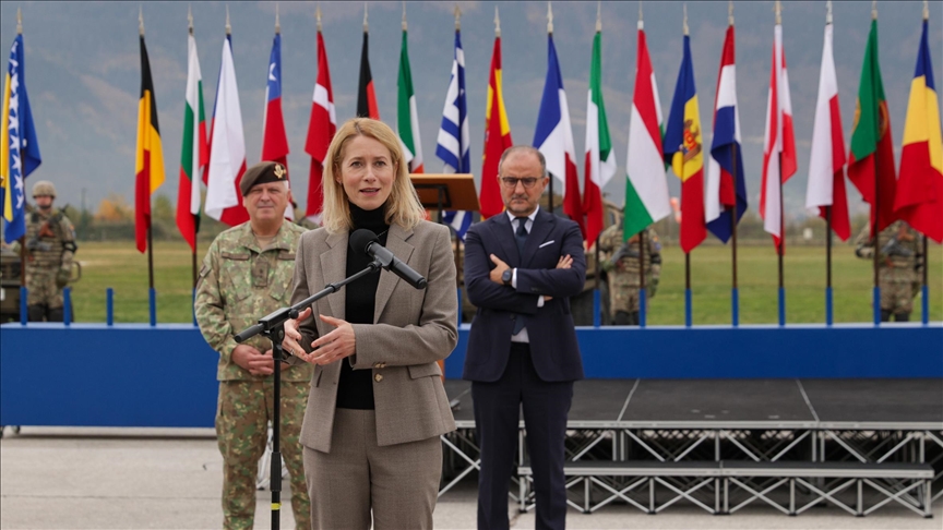 Kaja Kallas: Nema potrebe za međunarodnim intervencijama u BiH, potrebni su kapaciteti domaće vlasti za donošenje odluka