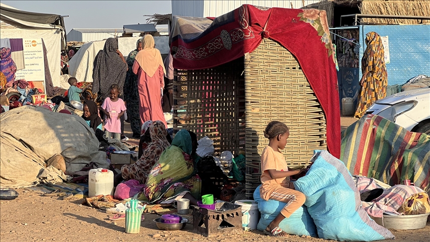 Over 1,500 displaced in Sudan amid worsening insecurity: UN agency