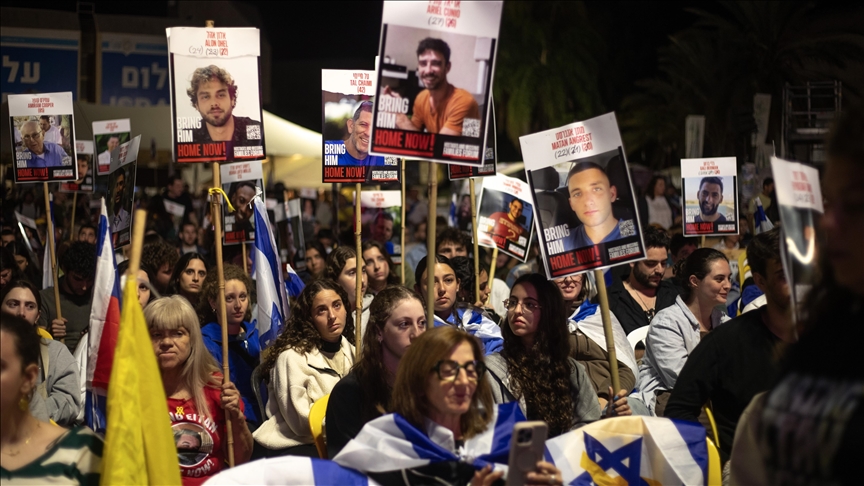 Israeli Air Force failed to act on warning signs before Oct. 7 events, probe reveals