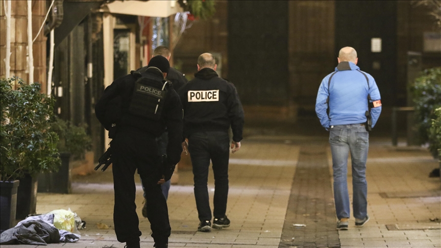 Braquage à l’explosif à Lyon : 28 millions d’euros de métaux précieux retrouvés, six suspects interpellés