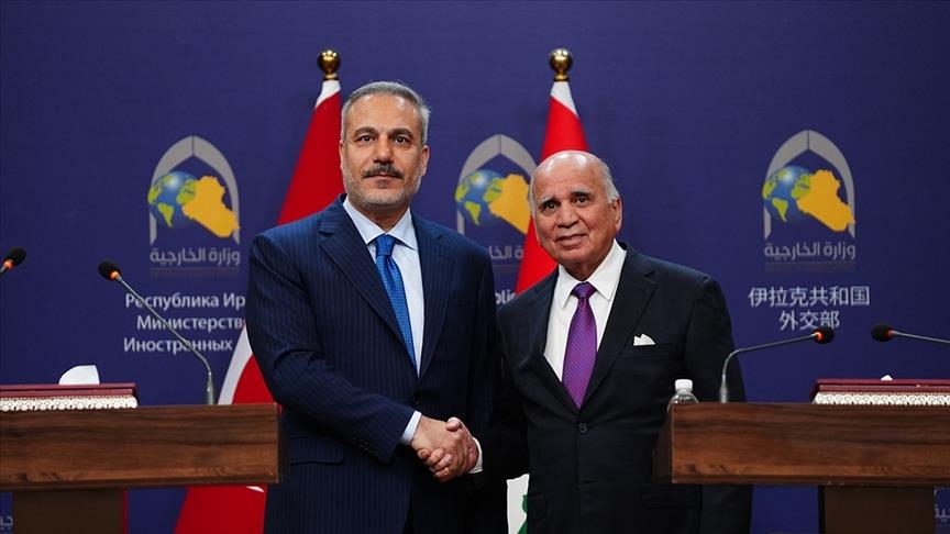 توافق‌نامه همکاری در حوزه آب میان ترکیه و عراق در تیتر رسانه‌های رسمی عراق 