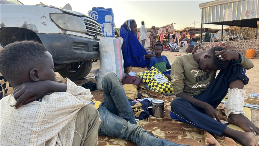 Doctors Without Borders urges RSF in Sudan’s El-Fasher to let civilians flee