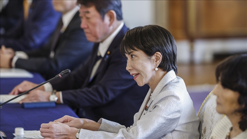 Japan’s new Premier Takaichi seeks summit with North Korea’s Kim