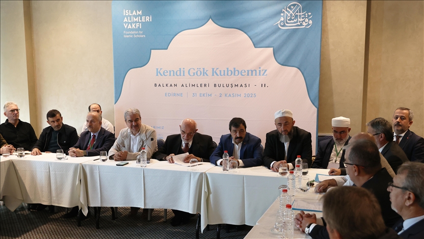 Turqi, përfundon Takimi i Dijetarëve të Ballkanit në Edirne