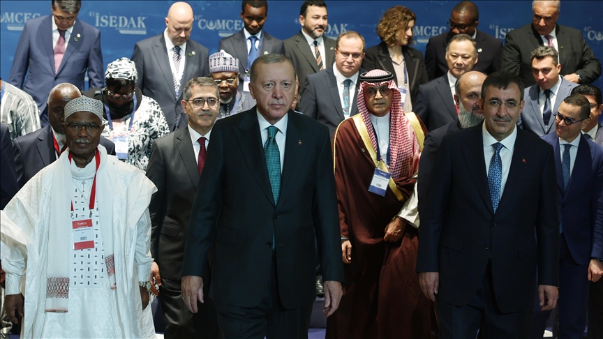 Islamic countries launched special program to support Syria, announces President Erdogan